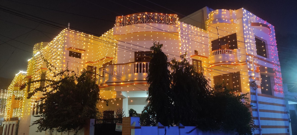 Dhrupad Villa
(1BHK)Super Chill in Hot Summers