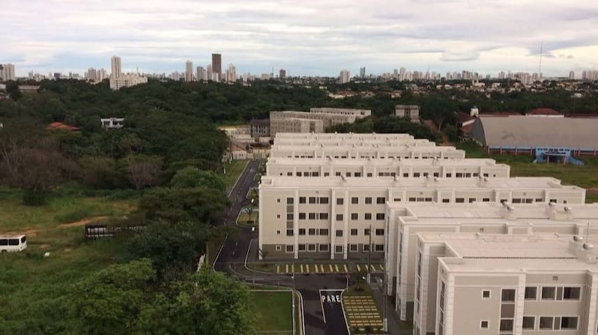 库亚巴 (Cuiabá)的民宿