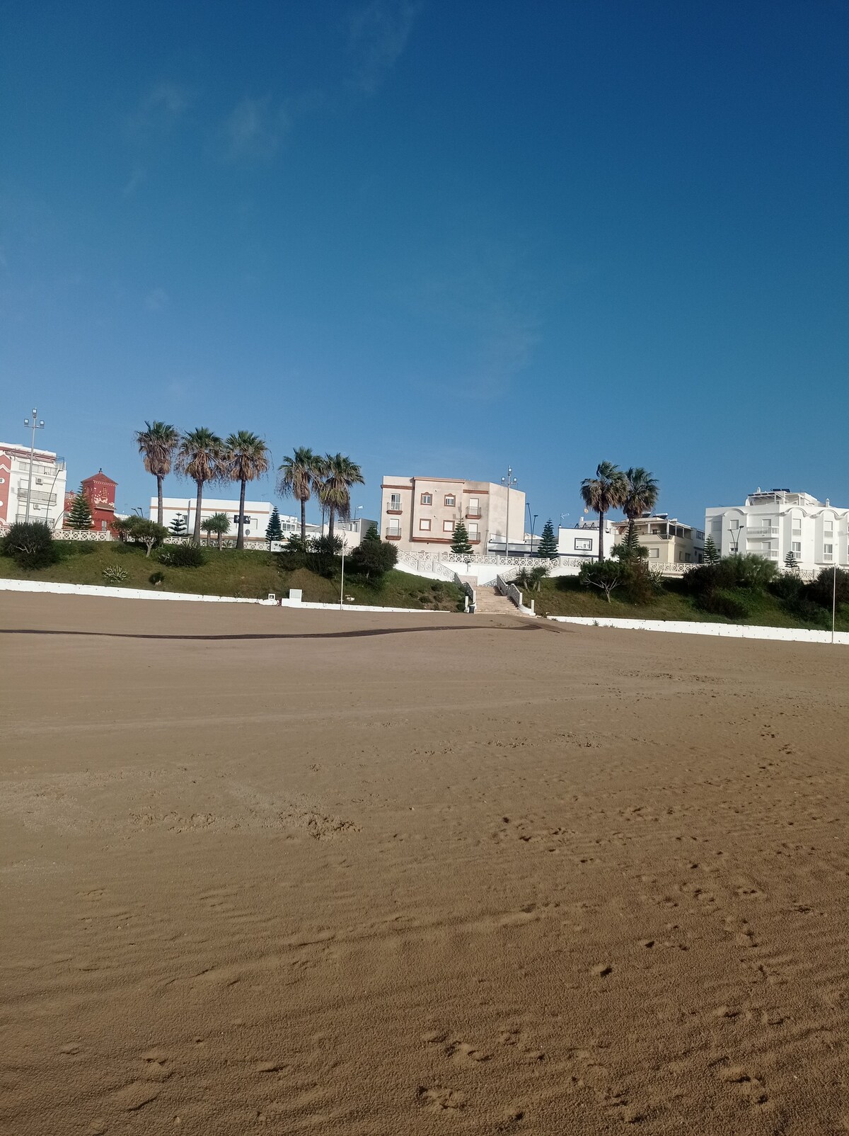 Apartamento con vistas al mar