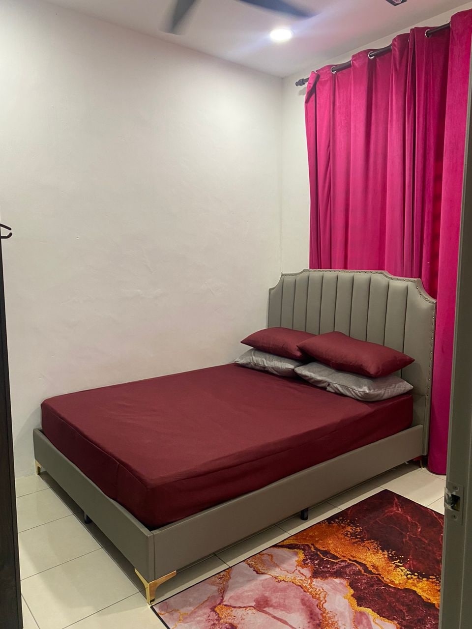 Creatills luxury hs kulim&hitech Full aircond