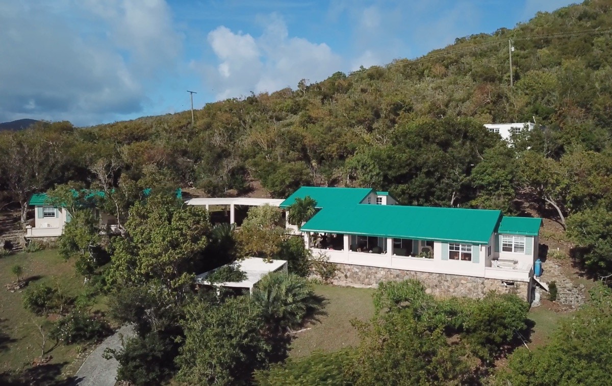 Aloe House at Diamond Reef