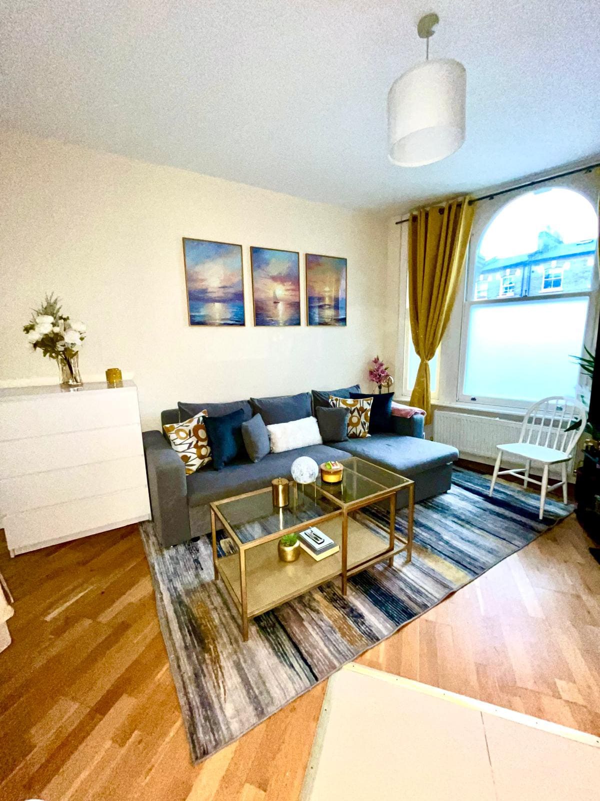 Luxurious - Newly Refurbed - 1 Bedroom Flat - N4