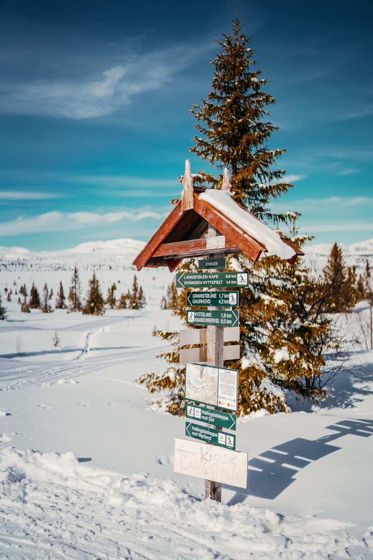 Luxury Mountain Cabin: Peaceful and Nordic Charm