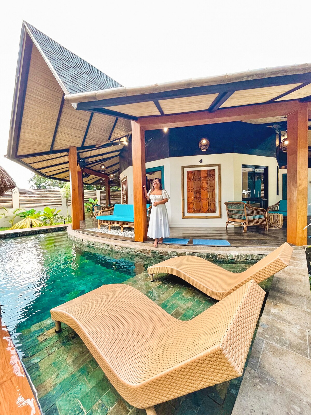 Villa Amuntai with Pool &Jaccuzi