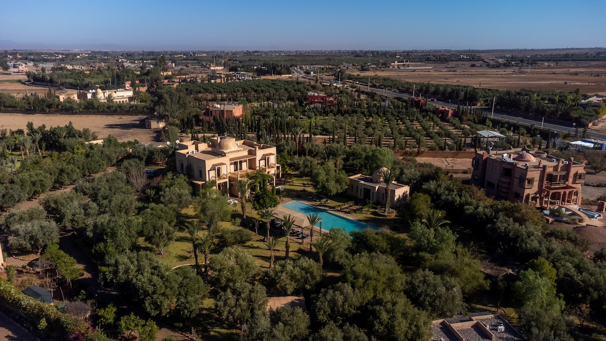 Villa Taous - Marrakech