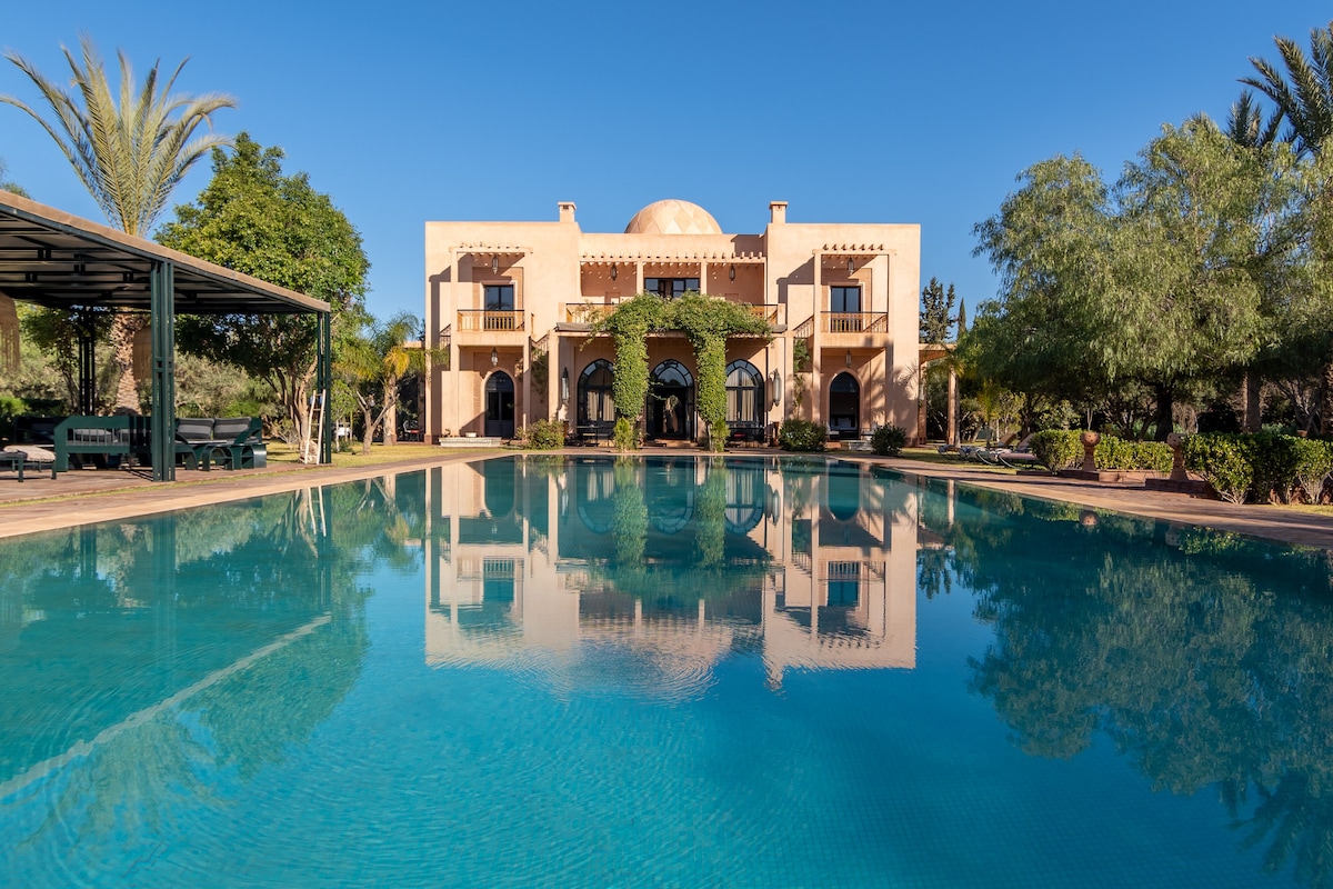 Villa Taous - Marrakech