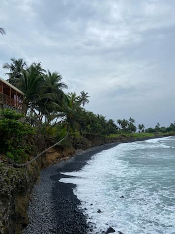 São Tomé的民宿