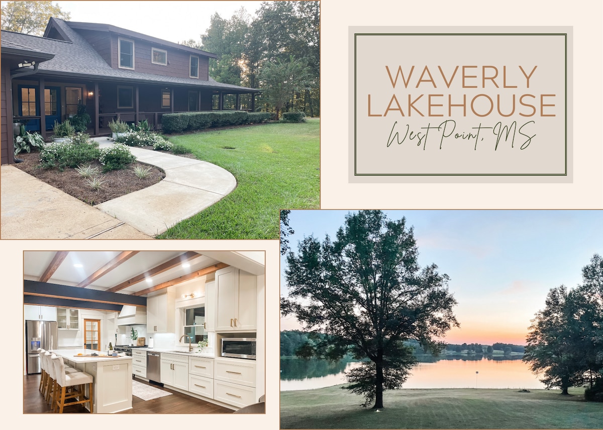 Waverly Lakehouse