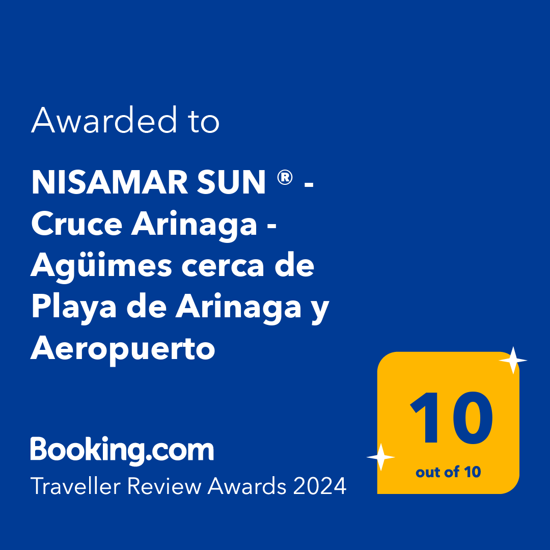 Nisamar Sun ® 100m² céntrico Aeropuerto 6pax