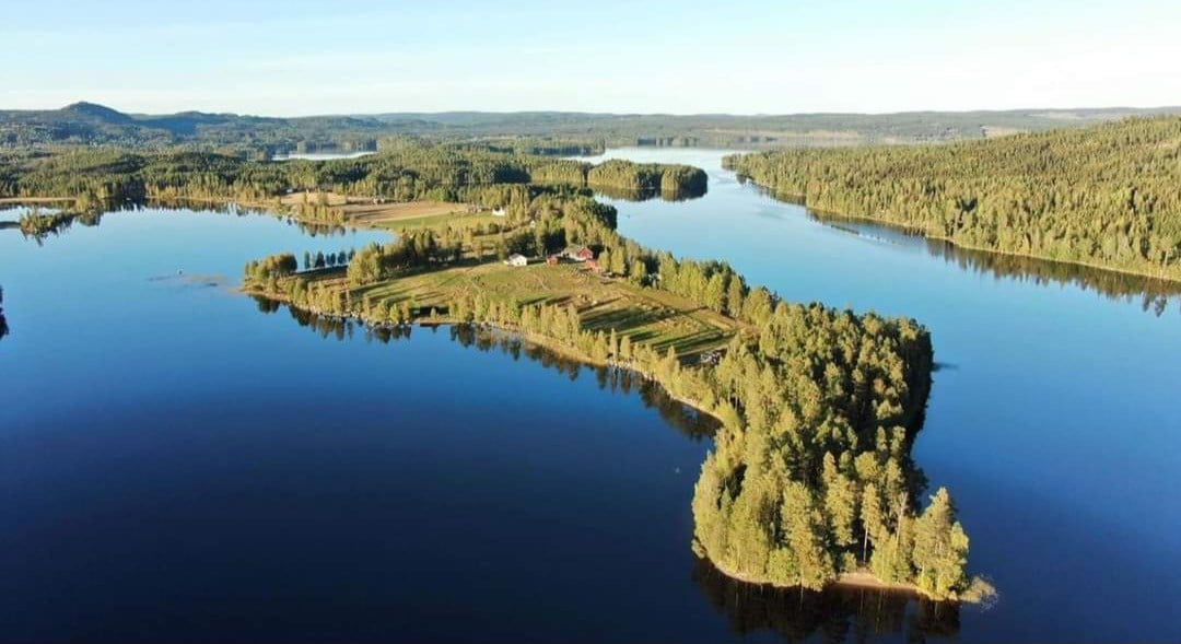 Nordgårdshytta på Finnskogen