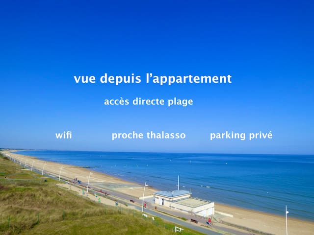 卡布尔 (Cabourg)的民宿