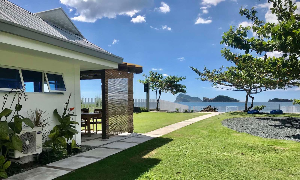 Private Resort - Beach Villa