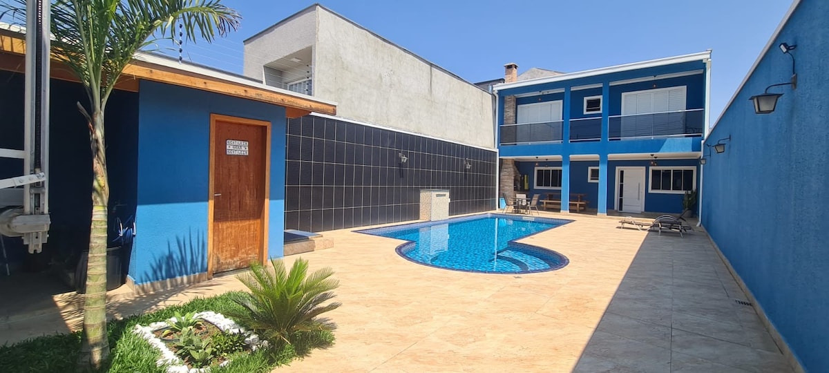 house com pool setville