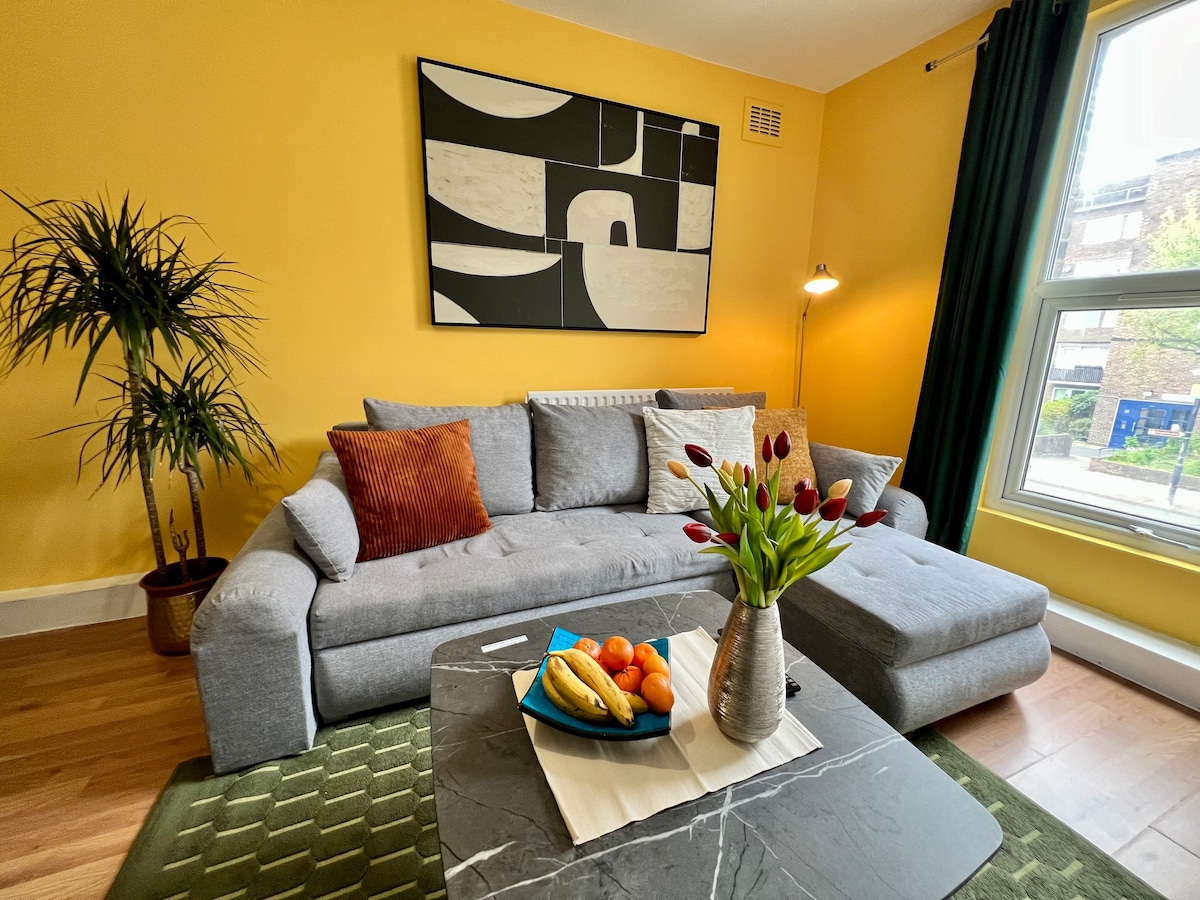Comfortable 1 bedroom flat Bermondsey/Tower Bridge