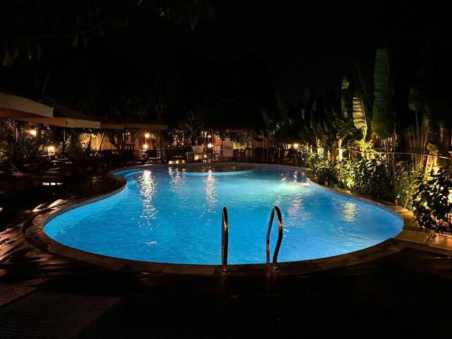 Bamboo Eco Village managed Airbnb listing 3