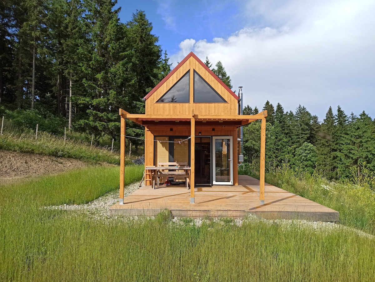 Cottage in the Kaczawskie Mountains