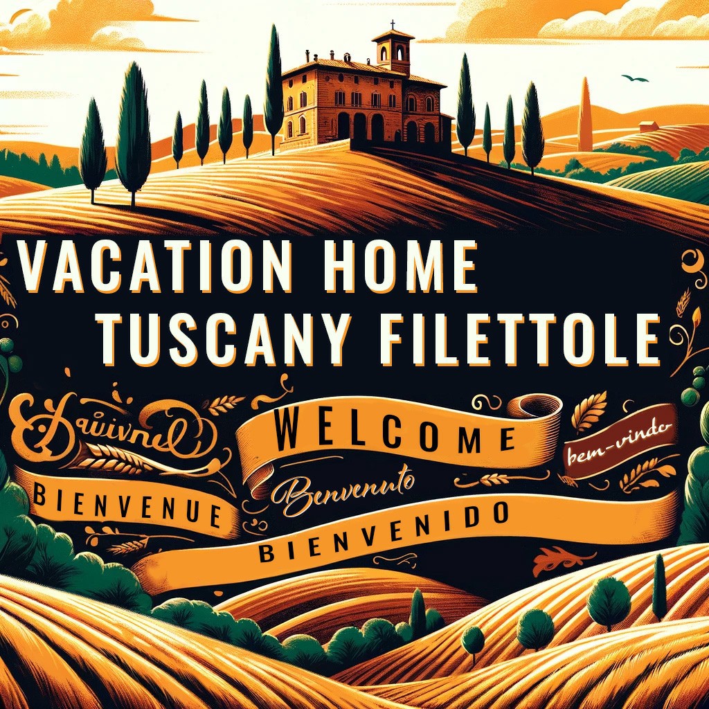 Vacation Home Tuscany Filettole