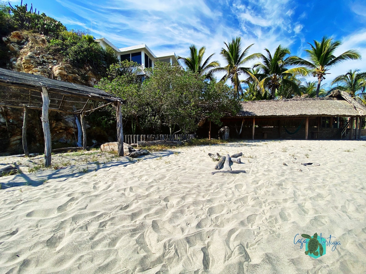 Casa Tortuga "Playa El Mojon"