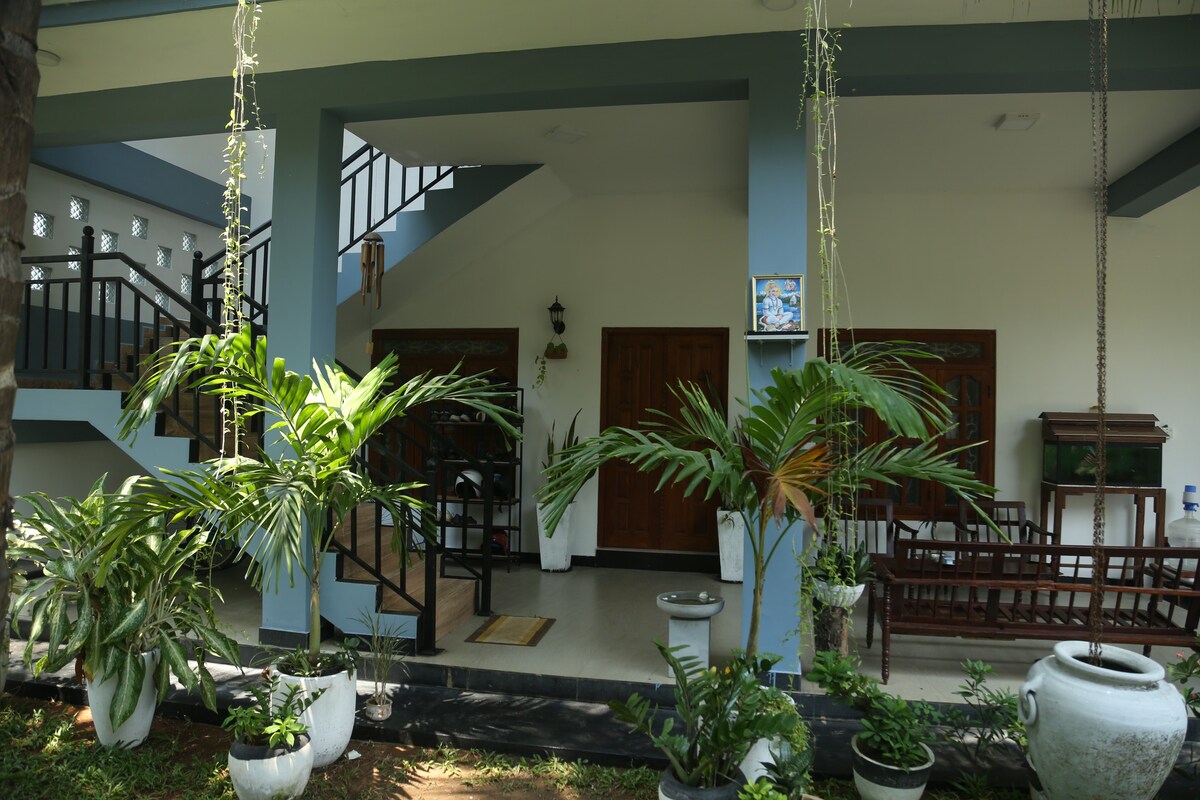 Rose Fort Homestay