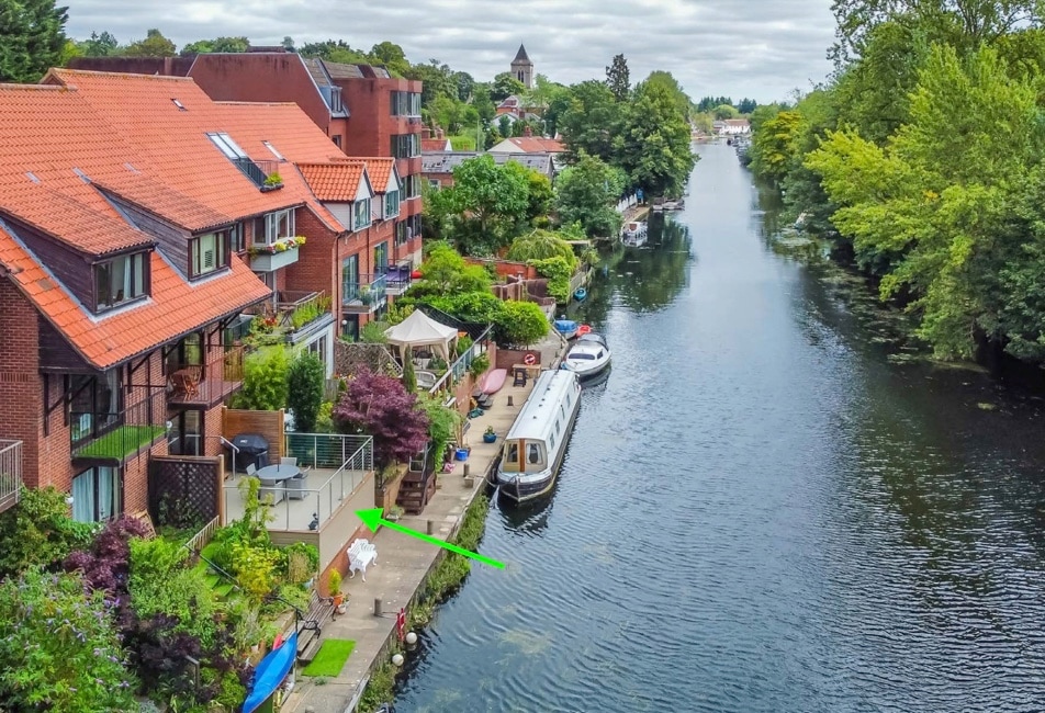 NEW! - Heavenly Broads Retreat in Norwich