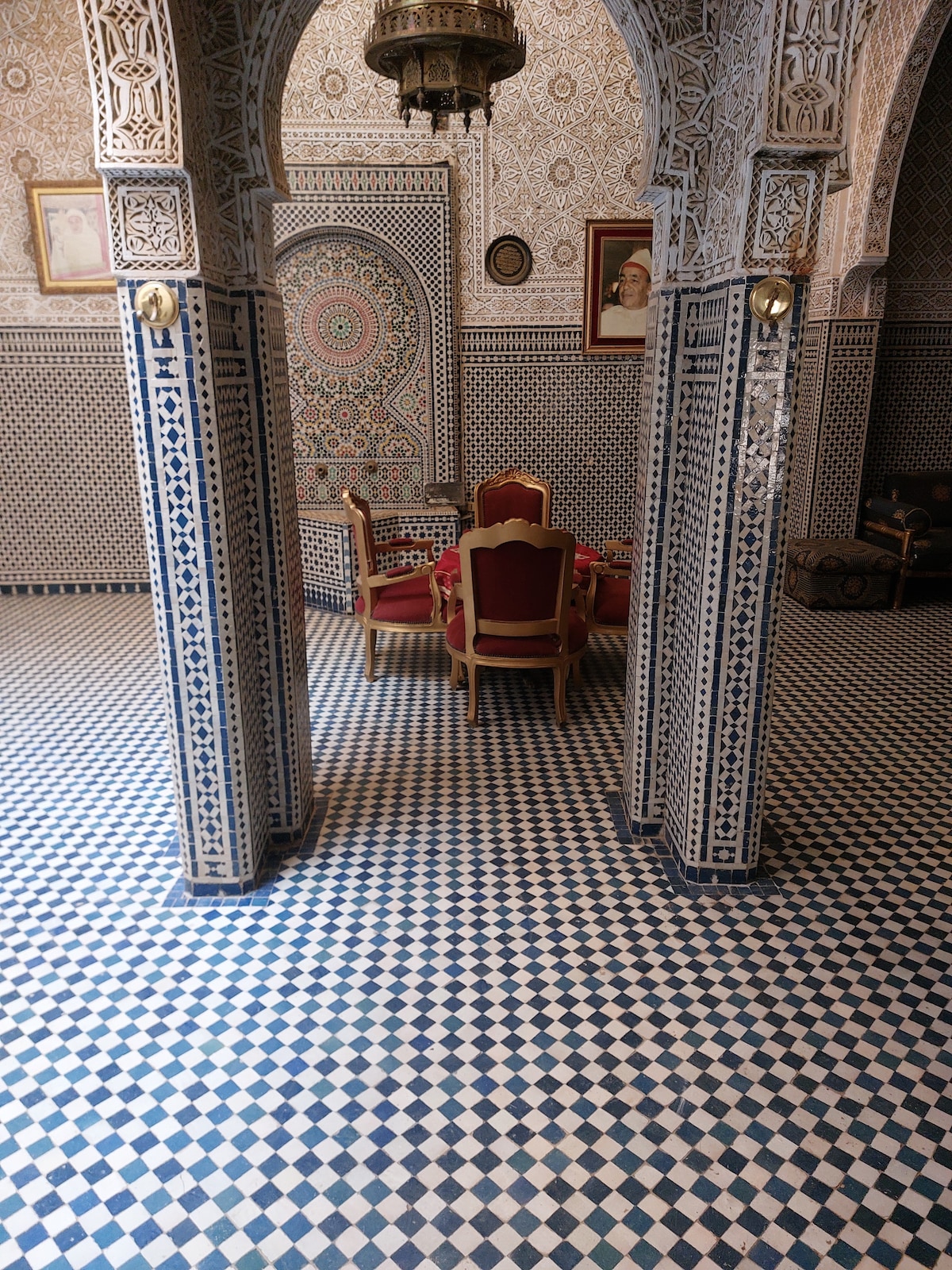 Large Authentic Riad. Welcome!