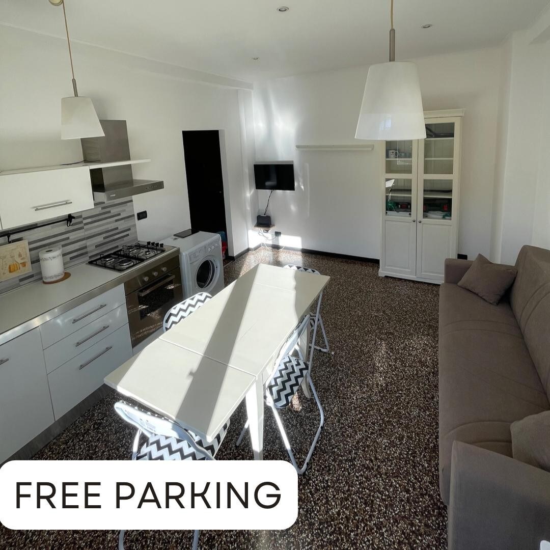 Casa Alizeri - Free Parking coperto (2 min piedi)