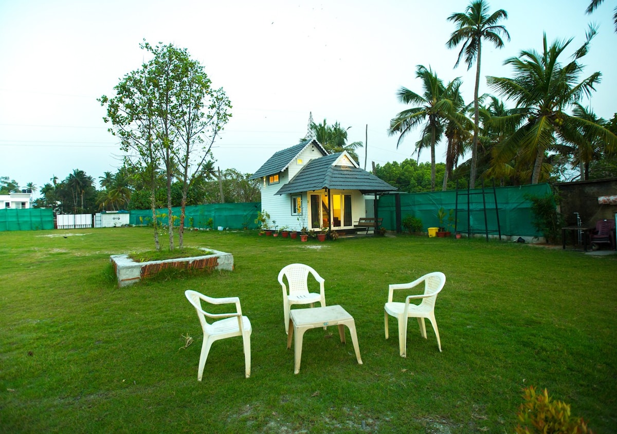 Kumbalangi Lakeview Retreat ,Kochi
