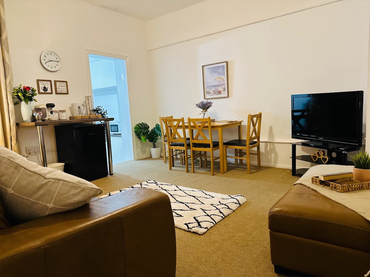 Seaham Coastal Apartment