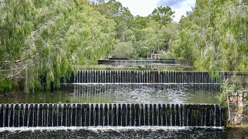 Forest Lake的民宿