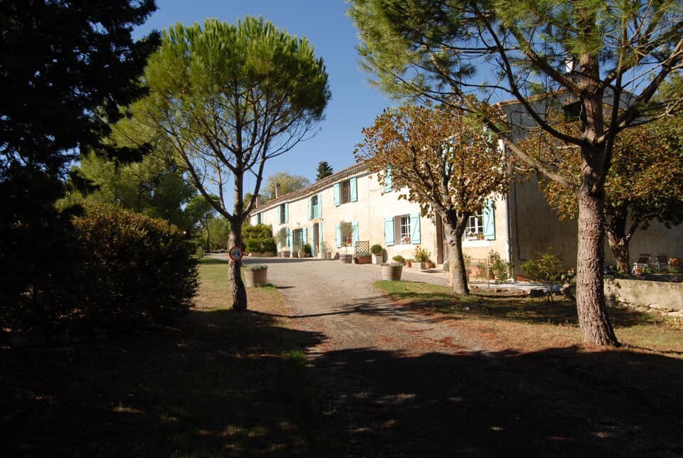 Domaine 3 Maisons
(30 personnes)