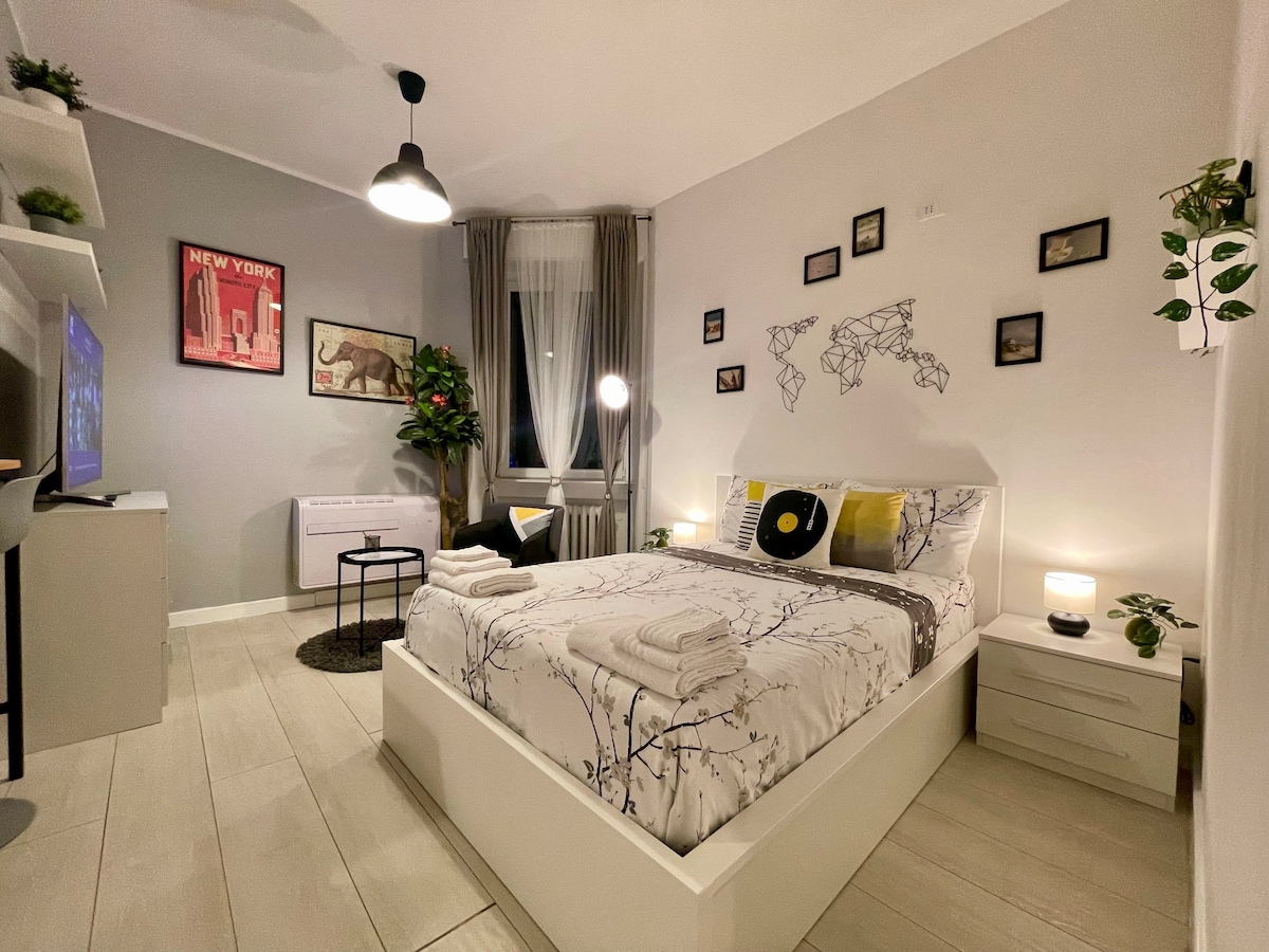 Studio Downtown - Milan MF Apartments