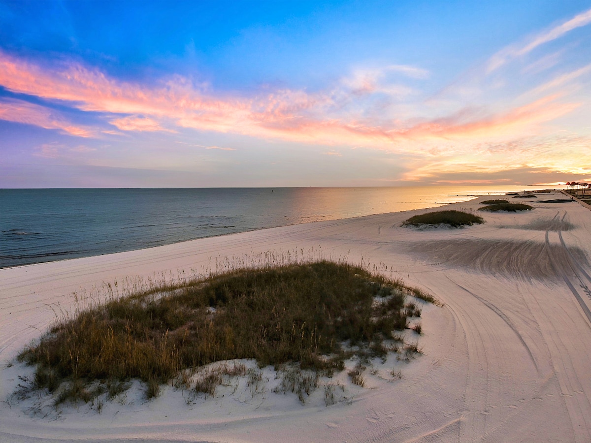 The Sound at Gulfport - Beachfront Home