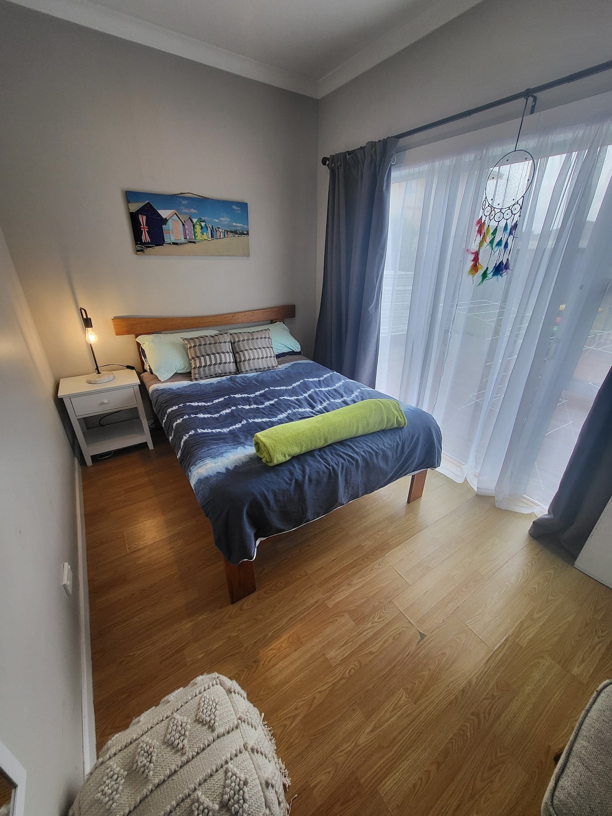 Comfy Room, Wi-Fi, Double Bed + Close to CBD