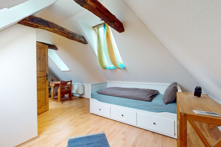 Ferienwohnung alter Forsthof