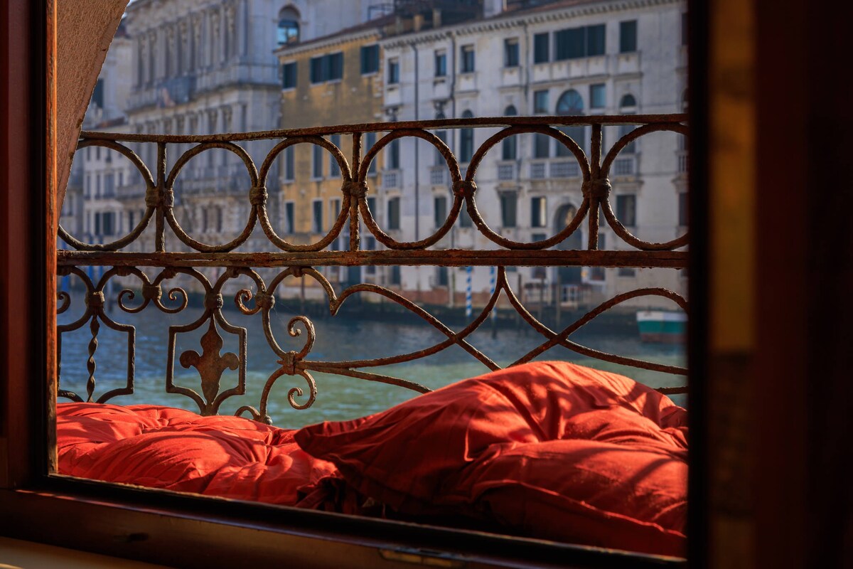 Ca' Emo Palazzo 
sul Canal Grande