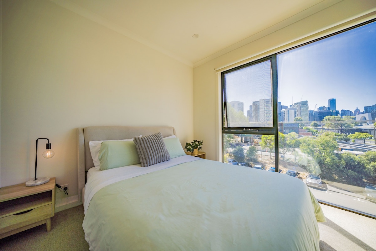 City View Ensuite - Close to CBD & Free Parking