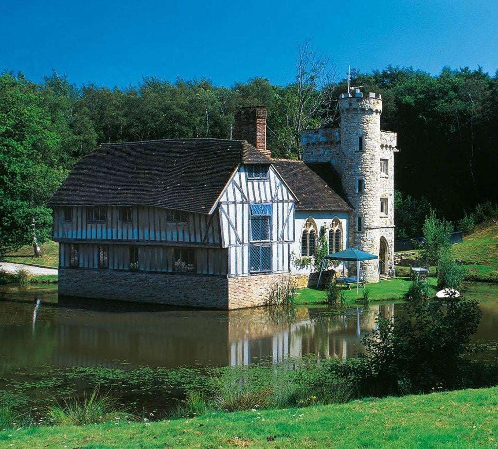 Braylsham Castle