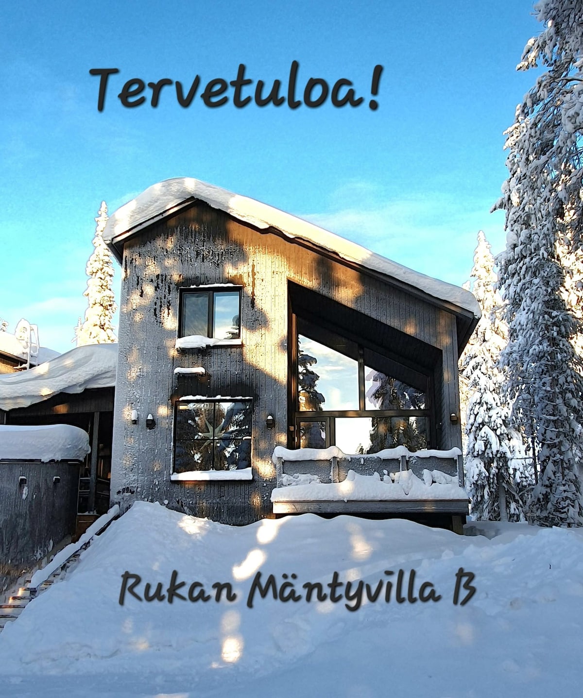 Rukan Mäntyvilla B