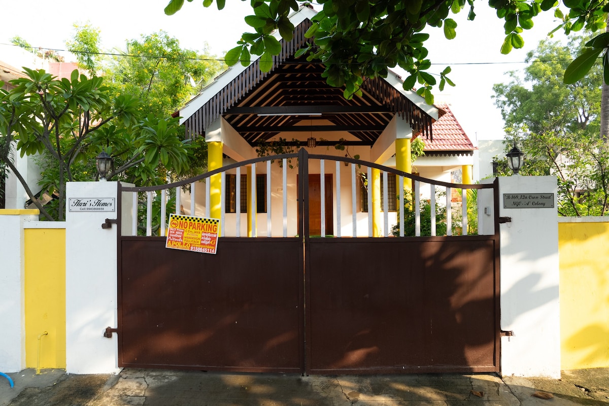 Hari's Homes at Tirunelveli (Villa  Type )