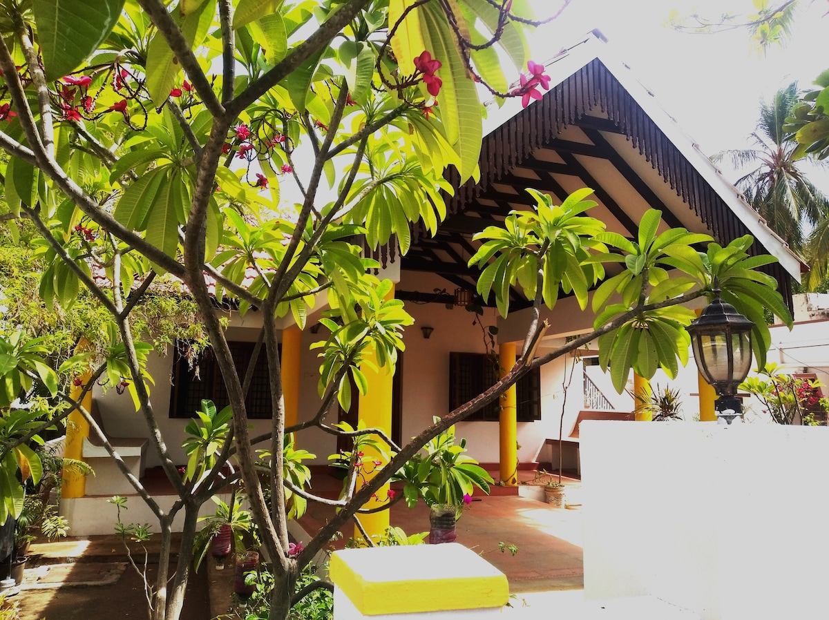 Hari's Homes at Tirunelveli (Villa  Type )