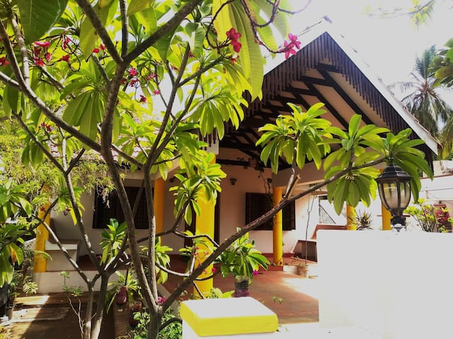 Tirunelveli的民宿