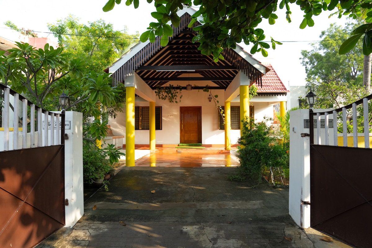 Hari's Homes at Tirunelveli (Villa  Type )