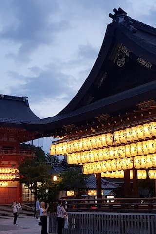 京都的体验