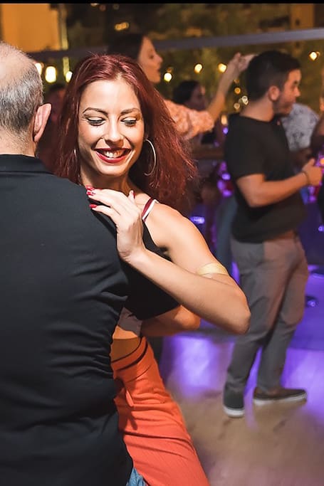 salsa & bachata intensive workshop