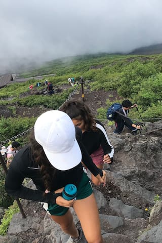 富山的体验