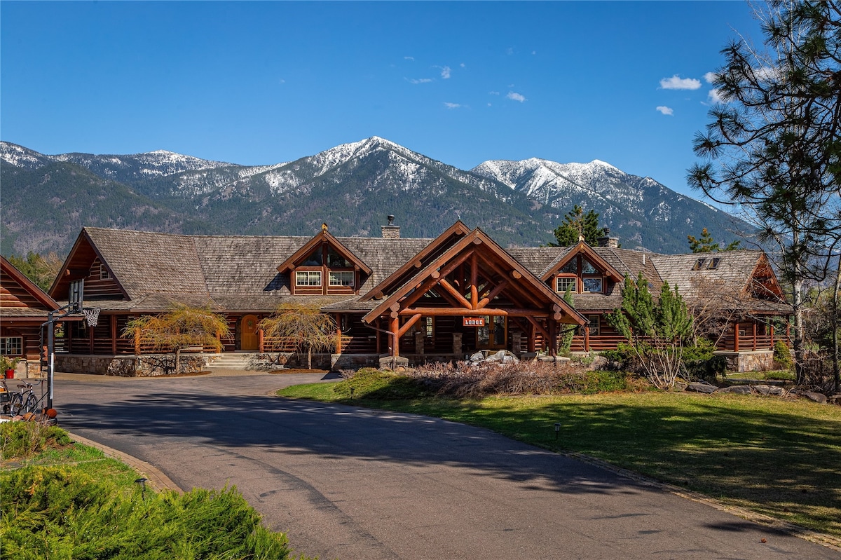 Glacier Mountain Ranch Lodge