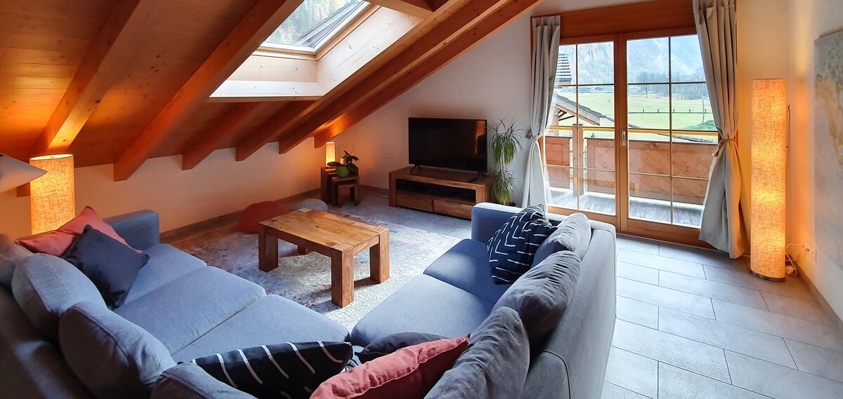 Apartment Honegg - Alpine Bliss Penthouse