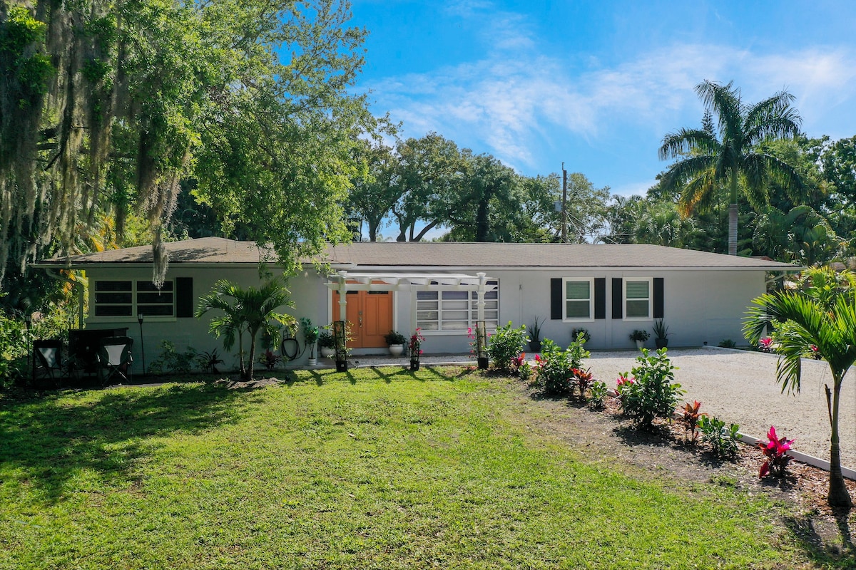 Vero Beach Bungalow