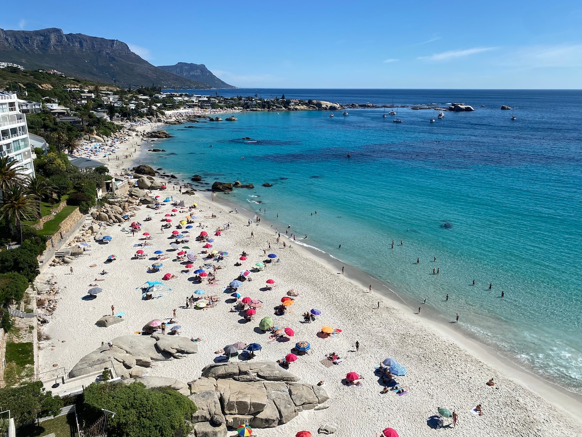 Magnificent Beach front Magic