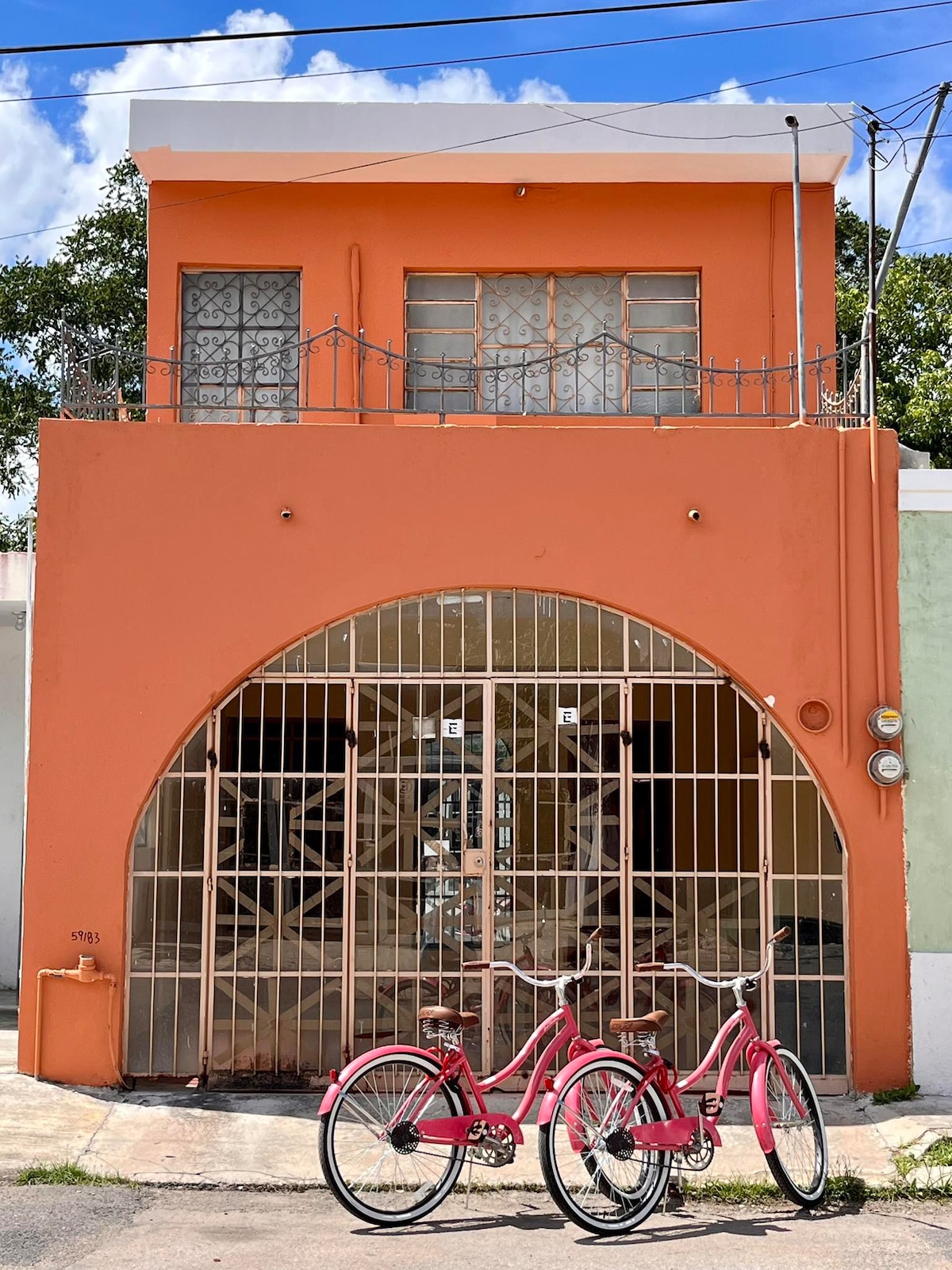 casa Braulio 2 with bikes